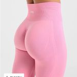 AYBL  Seamless Leggings Empower BABY PINK Photo 3