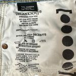 BLANK NYC High Rise Jean Shorts Size 31 Cutoffs Distressed Light Wash Denim NWT Photo 7