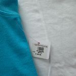 Apricot Lane Blue  Tank Top Photo 2