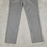 Brooks Brothers  Women's Pants Natalie Fit Skinny Striped Size 4 Photo 2
