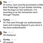 Prada Blue, 2006 Y2K edition Purse Photo 12