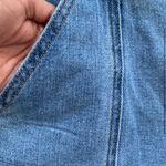 Forever 21 Blue Denim Skirt Photo 3