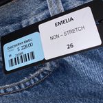 Carmar Denim Los Angeles jeans size 26 NWT inseam 27 Photo 5