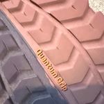 Merrell  Bravado Black/Purple Waterproof Hiking Sneakers Size 9.5 Photo 4