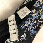 Elle  Top Womens XS Pastel Floral Career Office Business Casual Dressy Corpcore Photo 1