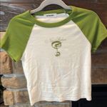 Daydreamer  Cropped Cotton Tee NEW’ Photo 1