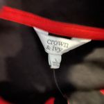 Crown & Ivy  Women’s Rugby Shirt Large Photo 2