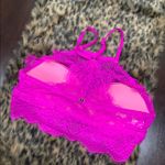 PINK - Victoria's Secret PINK BY VICTORIAS SECRET LACE PUSH-UP BRALETTE Photo 2