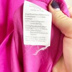 J.Crew  Flamingo Pink Linen Shift Dress XS Photo 6