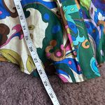 Alemais Yvette Floral Print 100% Linen Shirt US6 NWOT Pink Size 6 Photo 9