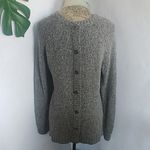Kenar  Back button Wool Blend Sweater Photo 1