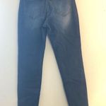 KanCan Jeans Skinny Jeans Medium Wash Fringe & Zipper Hem 7/27 NWT Style KC7285M Photo 5