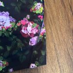 Old Navy  Women's PowerSoft Sports Bra Floral Light Support Size S Photo 3