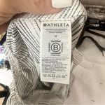 Athleta Arrival Tank in Amara Stripe Medium Criss Cross NWOT Photo 5