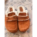 Maeve  Anthropologie Faux Shearling Loafer Mules Size 8.5 Photo 1