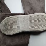 J Slides Petra Over The Knee Sneaker Boots Green Size 10 Photo 3