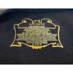 Womens Large 12/14 Fall‎ Pumpkin Halloween Embroidered Top Shirt Long Sleeve Photo 5