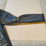 Judy Blue  Jeans Womens 11/30 Boyfriend Fit Distressed Stretch Denim Straight Photo 7