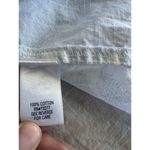 Croft & Barrow  Womens Shirt Button down Sz Petite PXXL Floral Print Garden Party Photo 7