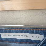 Pilcro and the Letterpress  high rise use boot cut jeans Photo 5