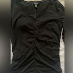 Athleta Women's Black Long Sleeve Top Photo 1