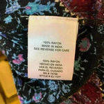 Patrons of Peace  Cold Shoulder Blouse Photo 7