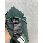 Urban Outfitters  Women's Strapless Dress Ruched sides Emerald Green Size Small Photo 4