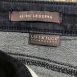 NYDJ  Womens Alina Legging Dark Wash Skinny Jean Size 2 Photo 5