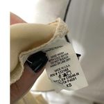 Altar'd State  Floral Sleeveless Natural Lace Maxi Open Back Dress XS Side Split Photo 10