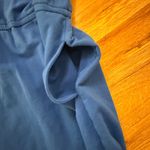 Jason Wu Vintage Style Jason Wu Hoodie Dress 1X Blue Y2K Sporty Plus Size Athleisure Photo 4