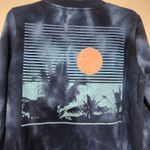 The Beach boy's sweatshirt women's medium Blue Photo 4