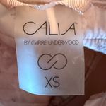 Calia By Carrie Underwood Pastel Pink Athleisure Hybrid Puffer Full Zip Jacket Size XS Photo 1