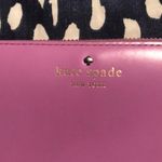 Kate Spade  purple leather wallet Photo 10