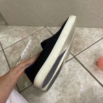 Rothy's  The honeycomb  Black Knit Slip On Loafer Women's Size 13 comfort slip on Photo 4