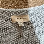 Lucky Brand Sweater Photo 2