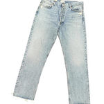 AGOLDE New Women's 90s pinch waist Jeans, size 32 Photo 0