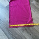 Anthropologie High Rise Pleated Pants Orchid Purple Wide Leg 6 Photo 11