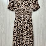 Kate Spade Leopard Print Blaire Dress Photo 3