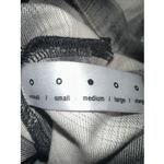 Assembly New York White Plaid Clean Pant Wide Leg Grunge Streetwear EUC Size M Size M Photo 9