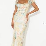 Hello Molly - LOVE UNLOCKED MAXI DRESS BEIGE Photo 0