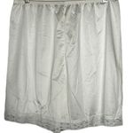 Vintage Vanity Fair Nylon Slip‎ Shorts Size L Photo 0