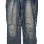 Calvin Klein Jeans  bootcut blue jeans 8‎ Photo 0
