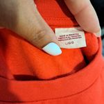 Levi's Women's Red Sweater Photo 2