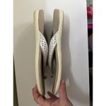 Vionic  Shona Women’s Supportive White Flip Flops Size 10 Thong Sandal Photo 4