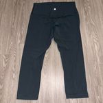 Lululemon Dark Green Align Leggings Photo 4