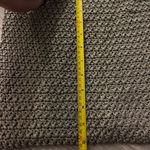 Boho Crochet Knit Hobo Bag – Neutral Taupe Shoulder Purse Minimalist Slouch Tote Tan Photo 5