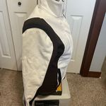 Predator Womens Brown/Ivory Softshell Small Jacket Brown Photo 3