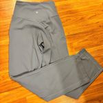 Lululemon  Align Blue Wide-Leg Leggings Photo 1