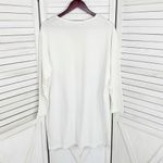 Victoria's Secret Victoria’s Secret Vintage Capricorn Astrology Cotton Nightshirt White Small Photo 7