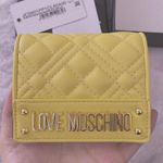 Moschino Mini Wallet Photo 0